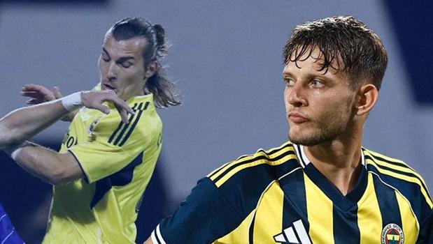 Fenerbahçe'ye kötü haber! Başakşehir maçında iki yıldız isim yok