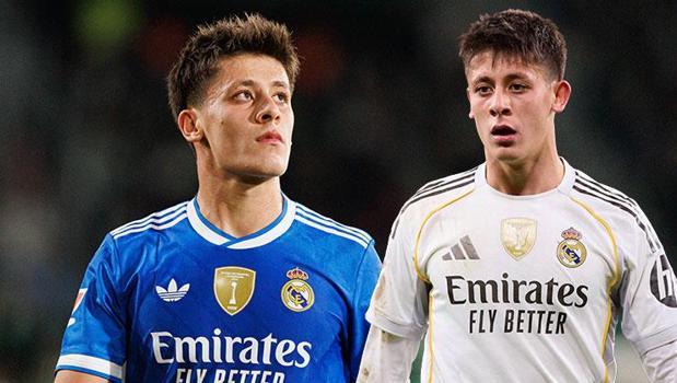 Performansıyla fark yarattı! Arda Güler ayın oyuncusu ödülüne aday oldu