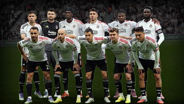 Beşiktaş'ta ayrılık kararı: Beklentileri karşılayamadı...