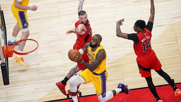 LeBron James 18-year streak is over!