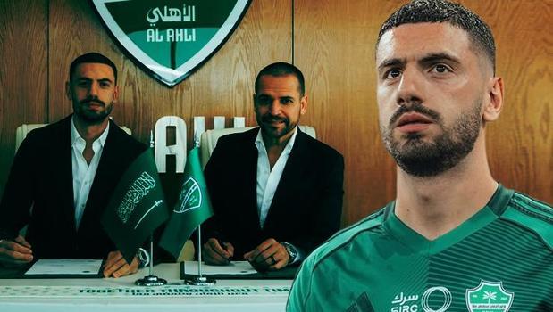 Merih Demiral'ın Suudi Arabistan'daki toplam kazancı dudak uçuklatan cinsten! Duyanlar inanamadı