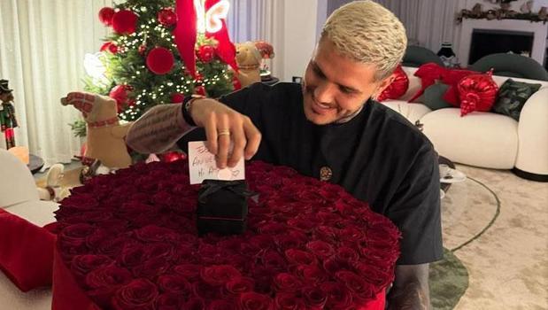 Icardi'den dikkat çeken paylaşım!