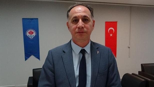 MHK Başkanı Ferhat Gündoğdu'dan ayrılık açıklaması