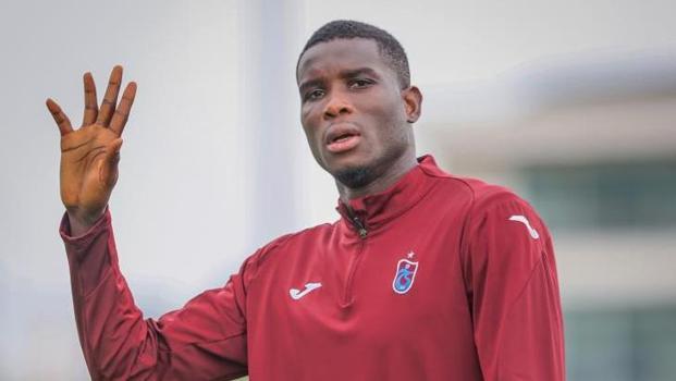 Trabzonspor'da gözler Paul Onuachu'da!