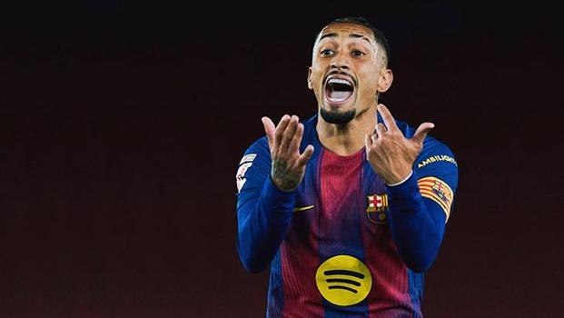 Barcelona'da Raphinha gelişmesi!