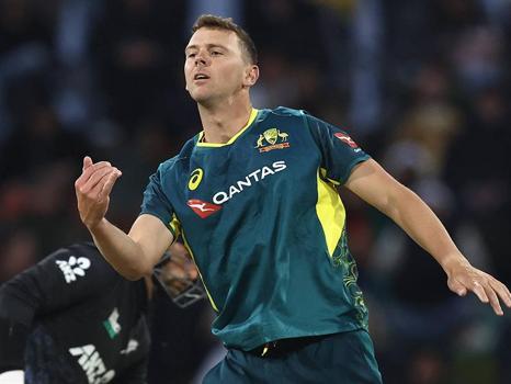 Hazlewood’s Comeback Stalled by New Injury Setback