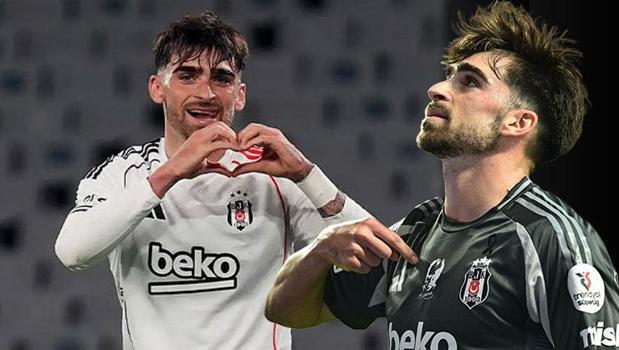 Beşiktaş'ın yıldızı Jota Silva hedefini belirledi!