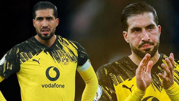 İstanbul devinden Emre Can bombası! Transferde büyük sürpriz...