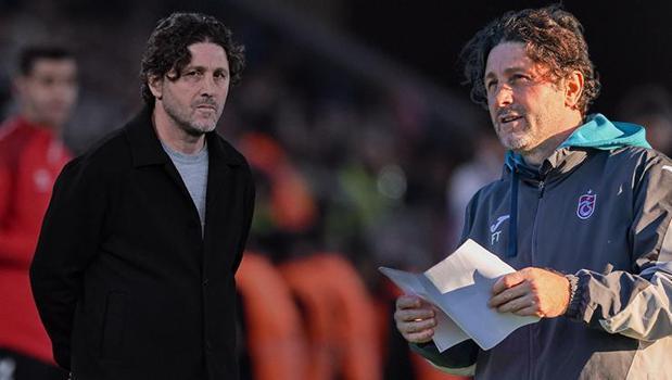 Trabzonspor Teknik Direktörü Fatih Tekke: 'En güzeli bu olacak!'