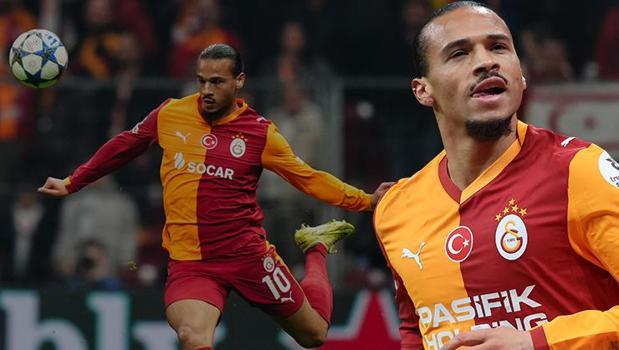 Almanya'da Leroy Sane için olay sözler: 'Her şey karmaşıktı! Ama şimdi geri döndü...'