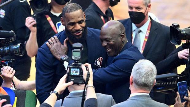 Top 10 NBA Players of All Time: Ranking the Greatest & Best Legends NBA Players