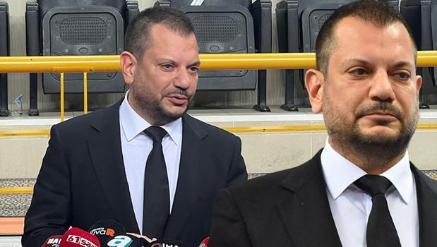 Trabzonspor Başkanı Ertuğrul Doğan: 'Samsunspor'un hakkı yenmiştir! Gereğini yapacağını düşünüyorum...'