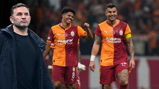 İngilizler duyurdu! Galatasaray'ın yıldızına talip çıktı