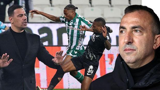 Rizespor üstünlüğünü koruyamadı! Konya'da puanlar paylaşıldı | Konyaspor - Çaykur Rizespor maç sonucu: 1-1