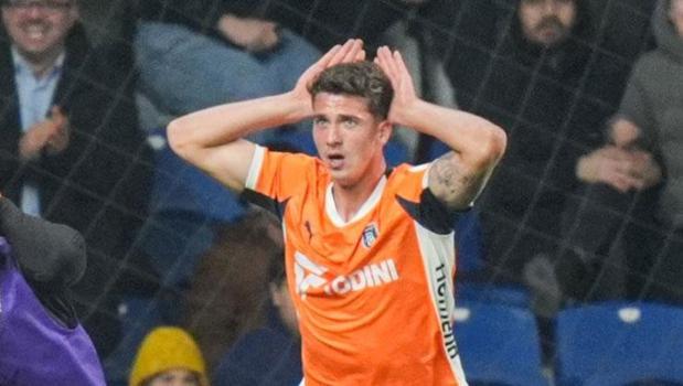 Başakşehir'in yıldızı Bertuğ Yıldırım: '3 puanı kaçırdık'