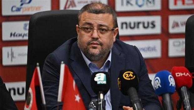 Gençlerbirliği eski başkanı Mehmet Kaya: 'Kabul edilemez'