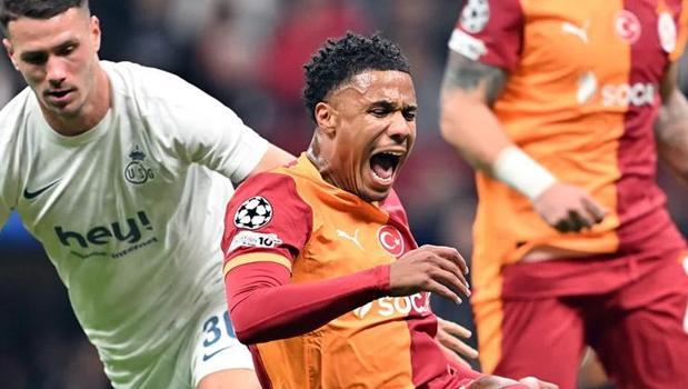 Galatasaray'da Ismail Jakobs sabırları taşırdı! Kaçırdığı maç sayısı dudak uçuklattı
