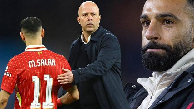 Mohamed Salah ile Liverpool arasında ipler koptu! Mısırlı yıldız kararını verdi