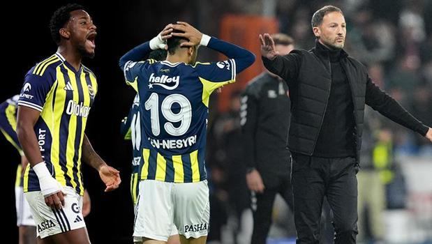 Başakşehir - Fenerbahçe maçının ardından usta isimlerden eleştiri: 'Kalite sorunu var' | 'Açmaza düştü'