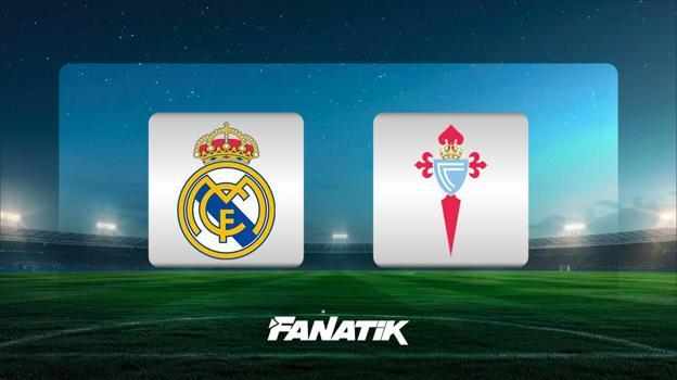 Real Madrid - Celta Vigo maçı ne zaman, saat kaçta ve hangi kanalda? (Gözler Arda Güler'de)
