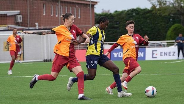 Fenerbahçe - Galatasaray kadın futbol maçı ne zaman saat kaçta, hangi kanalda?