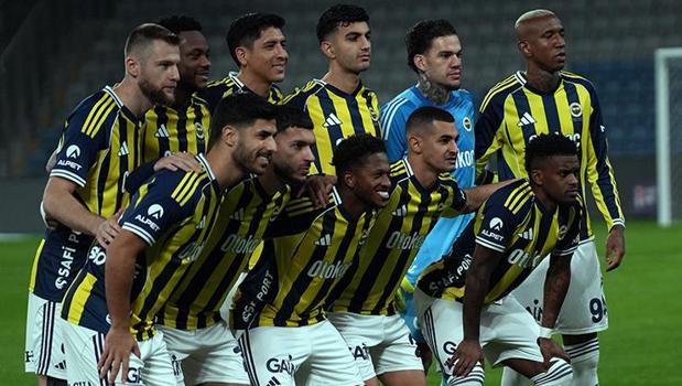 Fenerbahçe'de sakatlık şoku! Yırtık tespit edildi...