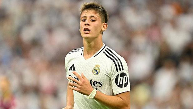 Real Madrid legend causes a stir for Arda Güler: 'There's no one like him on the team!'