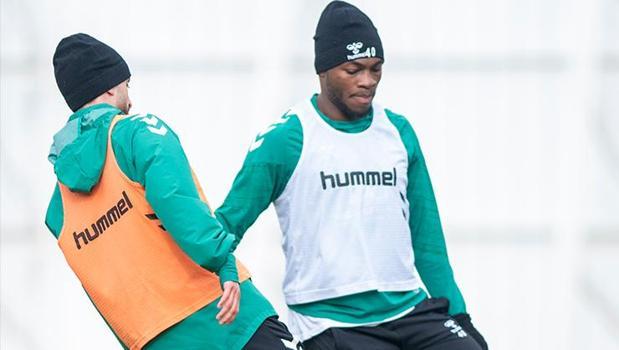 Konyaspor'da Fenerbahçe mesaisi başladı