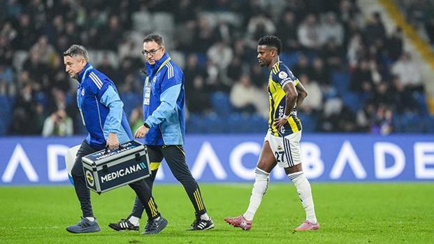 Fenerbahçe'de sakatlık şoku: Resmi açıklama geldi!