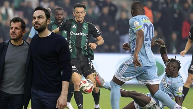 Körfez'de gol sesi çıkmadı... Kocaelispor - Kasımpaşa maç sonucu 0-0