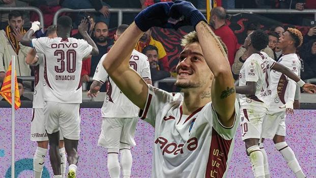 Ernest Muçi 'göz' kamaştırıyor! Süper Lig'de son 3 maç, 4 gol...