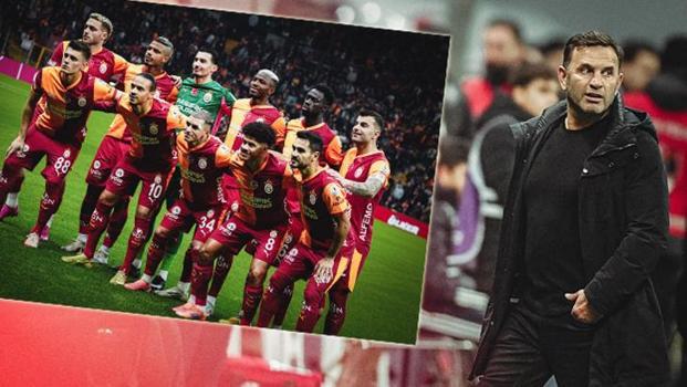 Okan Buruk'tan Monaco maçı öncesi kritik kadro kararı