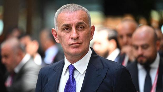 TFF Başkanı İbrahim Hacıosmanoğlu'ndan sürpriz karar! Basın toplantısı...
