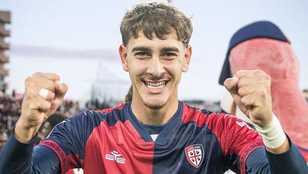 Cagliari Stun Roma After Celik Is Sent Off