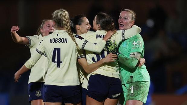 Everton Stun Chelsea with First Women’s Super League Loss in 585 Days