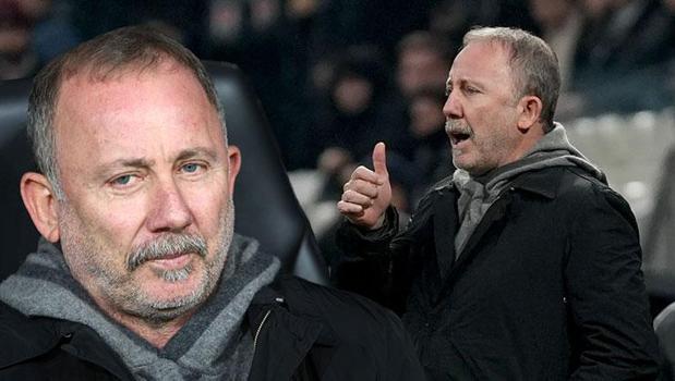 Beşiktaş teknik direktörü Sergen Yalçın: 'Ciddi sakatlandı'