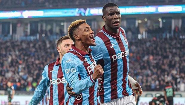 Kusursuz Fırtına! Süper istatistik