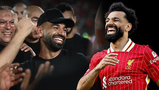 Istanbul giant keeps a close eye on Salah! He clashed with Liverpool