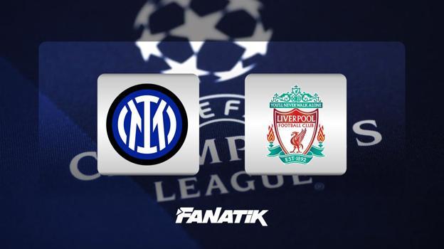 Inter - Liverpool maçı ne zaman, saat kaçta hangi kanalda? (Hakan Çalhanoğlu ilk 11'de mi?)