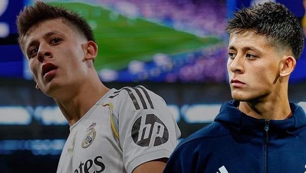 Arda Güler's situation at Real Madrid is becoming complicated!