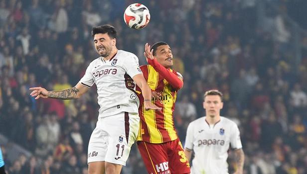 Göztepe'de golcüler hayal kırıklığı yarattı