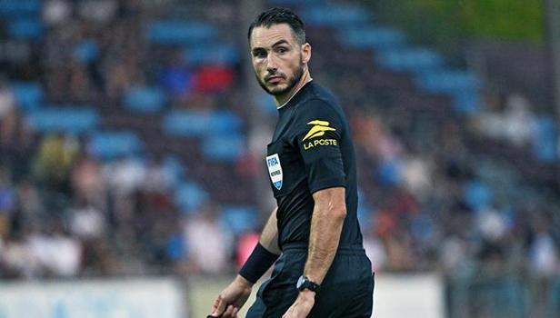 Samsunspor-AEK maçının hakemi belli oldu