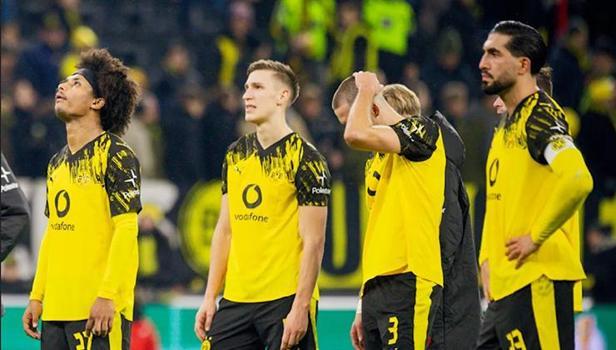 Süper Lig devleri Borussia Dortmund'un yıldızı için devreye girdi! Transfer savaşı Alman basınında!