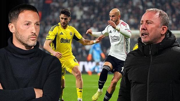 Fenerbahçe-Beşiktaş derbisinin tarihi açıklandı