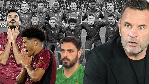 Galatasaray'ın Monaco mağlubiyeti geniş yankı buldu! Fransızlar Günay'ı hedef aldı 'Alay konusu oldu'