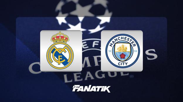 Real Madrid - Manchester City maçı ne zaman, saat kaçta hangi kanalda? (Arda Güler ilk 11'de mi?)