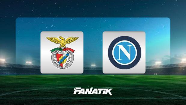 Benfica-Napoli maçı ne zaman, saat kaçta, hangi kanalda canlı yayınlanacak? (UEFA Şampiyonlar Ligi)