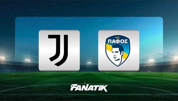 Juventus-Pafos maçı ne zaman, saat kaçta, hangi kanalda canlı yayınlanacak? Kenan Yıldız ilk 11'de oynayacak mı? (UEFA Şampiyonlar Ligi)