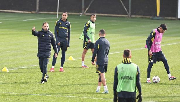 Fenerbahçe, Brann maçına hazır