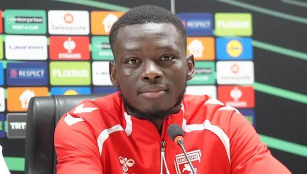 Mouandilmadji için takım başarısı daha önemli